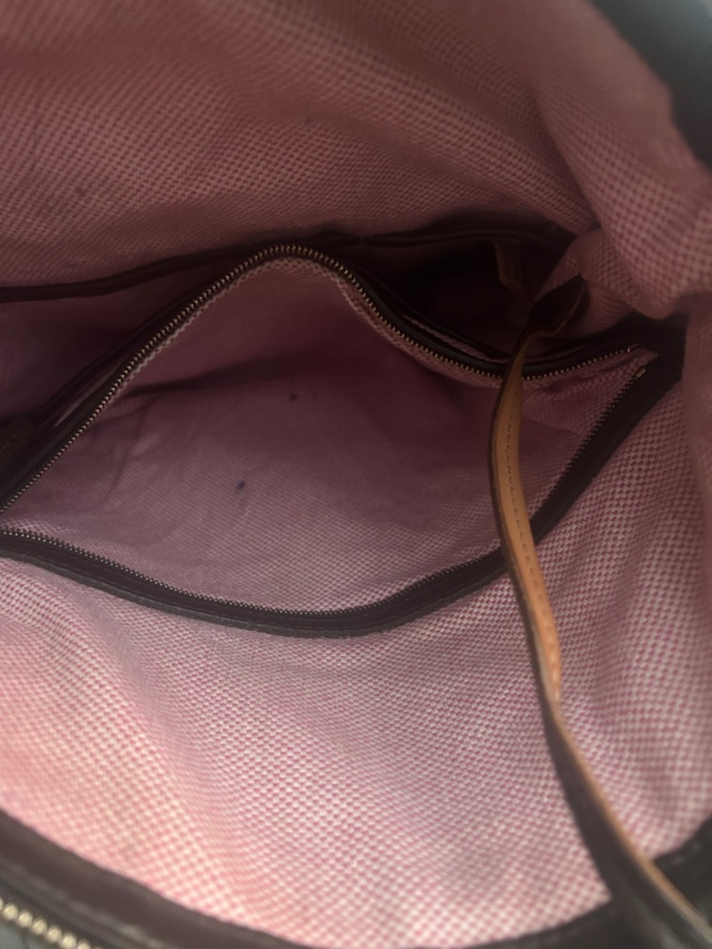 Dooney & Bourke Pebble Grain Leather Hobo bag - Picture 13 of 13